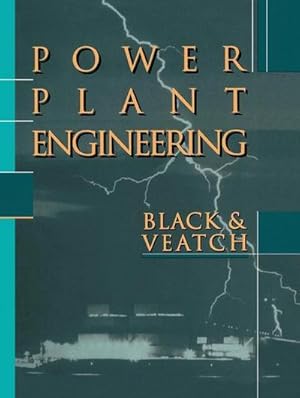 Bild des Verkufers fr Power Plant Engineering zum Verkauf von AHA-BUCH GmbH