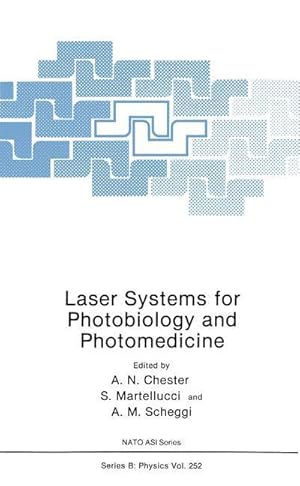 Seller image for Laser Systems for Photobiology and Photomedicine for sale by AHA-BUCH GmbH