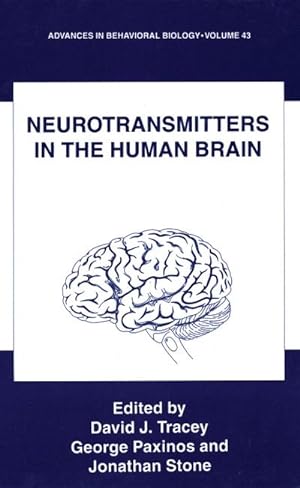Bild des Verkufers fr Neurotransmitters in the Human Brain zum Verkauf von AHA-BUCH GmbH
