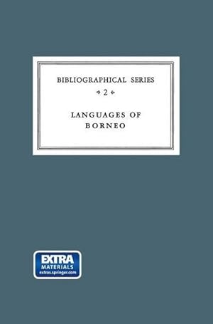 Bild des Verkufers fr Critical Survey of Studies on the Languages of Borneo zum Verkauf von AHA-BUCH GmbH