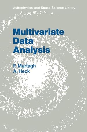 Bild des Verkufers fr Multivariate Data Analysis zum Verkauf von AHA-BUCH GmbH