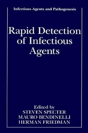 Immagine del venditore per Rapid Detection of Infectious Agents venduto da AHA-BUCH GmbH