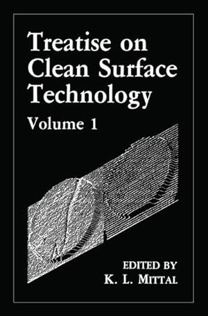 Bild des Verkufers fr Treatise on Clean Surface Technology : Volume 1 zum Verkauf von AHA-BUCH GmbH