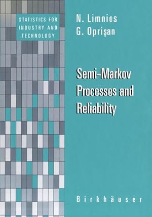 Bild des Verkufers fr Semi-Markov Processes and Reliability zum Verkauf von AHA-BUCH GmbH