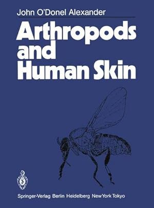 Seller image for Arthropods and Human Skin for sale by AHA-BUCH GmbH