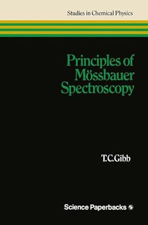 Immagine del venditore per Principles of Mssbauer Spectroscopy venduto da AHA-BUCH GmbH