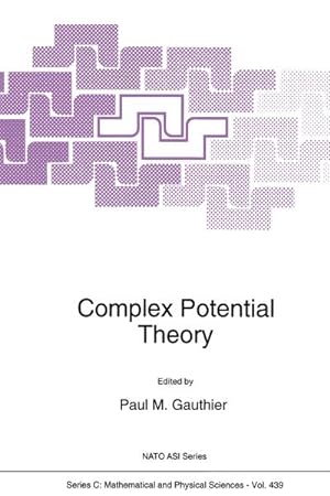 Seller image for Complex Potential Theory for sale by AHA-BUCH GmbH