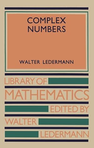 Seller image for Complex Numbers for sale by AHA-BUCH GmbH