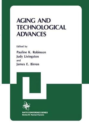 Seller image for Aging and Technological Advances for sale by AHA-BUCH GmbH
