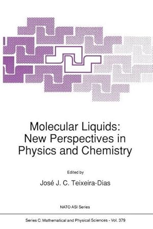 Imagen del vendedor de Molecular Liquids: New Perspectives in Physics and Chemistry a la venta por AHA-BUCH GmbH