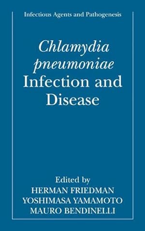 Seller image for Chlamydia pneumoniae : Infection and Disease for sale by AHA-BUCH GmbH