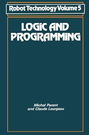 Bild des Verkufers fr Logic and Programming zum Verkauf von AHA-BUCH GmbH