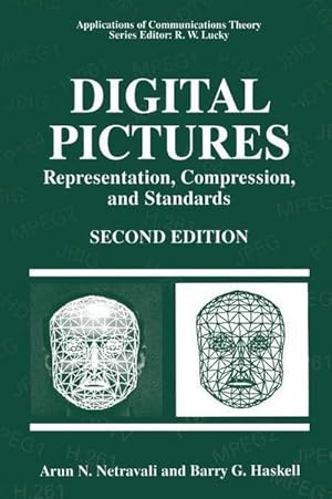 Immagine del venditore per Digital Pictures : Representation, Compression, and Standards venduto da AHA-BUCH GmbH