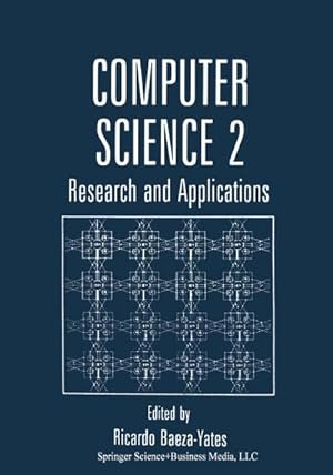 Seller image for Computer Science 2 : Research and Applications for sale by AHA-BUCH GmbH