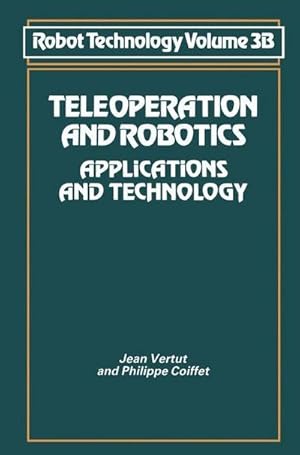 Bild des Verkufers fr Teleoperation and Robotics : Applications and Technology zum Verkauf von AHA-BUCH GmbH