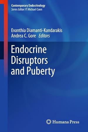 Seller image for Endocrine Disruptors and Puberty for sale by AHA-BUCH GmbH