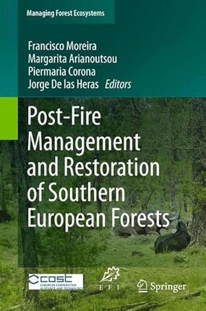 Immagine del venditore per Post-Fire Management and Restoration of Southern European Forests venduto da AHA-BUCH GmbH