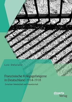Seller image for Franzsische Kriegsgefangene in Deutschland 1914-1918: Zwischen Feindschaft und Freundschaft for sale by AHA-BUCH GmbH