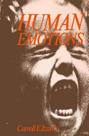 Bild des Verkufers fr Human Emotions zum Verkauf von AHA-BUCH GmbH
