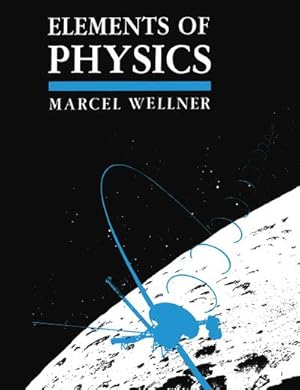 Seller image for Elements of Physics for sale by AHA-BUCH GmbH