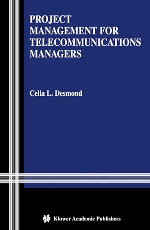 Seller image for Project Management for Telecommunications Managers for sale by AHA-BUCH GmbH