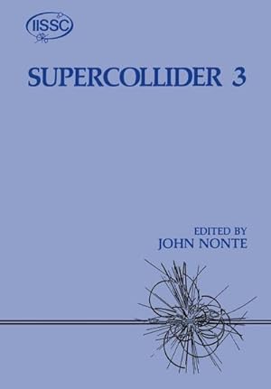 Seller image for Supercollider 3 for sale by AHA-BUCH GmbH