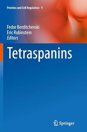 Immagine del venditore per Tetraspanins venduto da AHA-BUCH GmbH