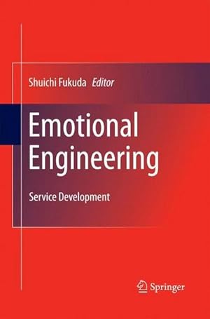 Seller image for Emotional Engineering : Service Development for sale by AHA-BUCH GmbH