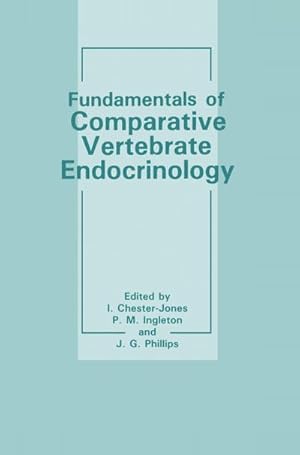 Image du vendeur pour Fundamentals of Comparative Vertebrate Endocrinology mis en vente par AHA-BUCH GmbH