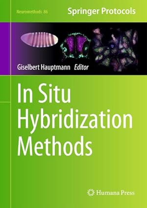 Bild des Verkufers fr In Situ Hybridization Methods zum Verkauf von AHA-BUCH GmbH