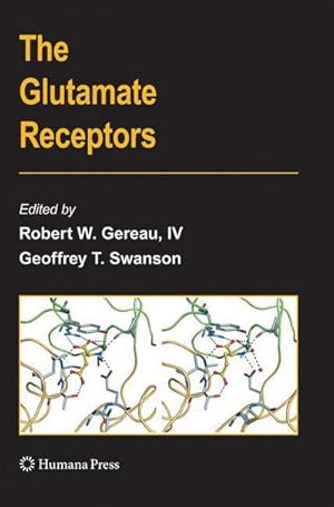 Immagine del venditore per The Glutamate Receptors venduto da AHA-BUCH GmbH