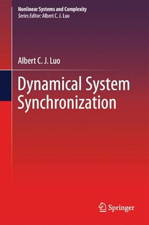 Bild des Verkufers fr Dynamical System Synchronization zum Verkauf von AHA-BUCH GmbH