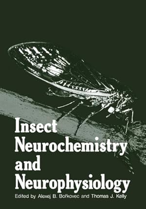 Immagine del venditore per Insect Neurochemistry and Neurophysiology venduto da AHA-BUCH GmbH