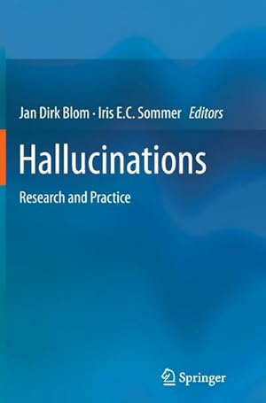 Seller image for Hallucinations : Research and Practice for sale by AHA-BUCH GmbH