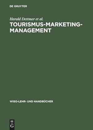 Immagine del venditore per Tourismus-Marketing-Management venduto da AHA-BUCH GmbH