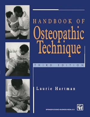 Seller image for Handbook of Osteopathic Technique for sale by AHA-BUCH GmbH