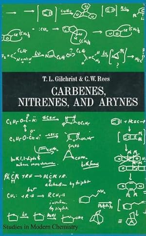 Bild des Verkufers fr Carbenes nitrenes and arynes zum Verkauf von AHA-BUCH GmbH