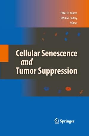 Seller image for Cellular Senescence and Tumor Suppression for sale by AHA-BUCH GmbH