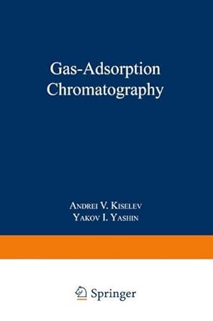 Seller image for Gas-Adsorption Chromatography for sale by AHA-BUCH GmbH