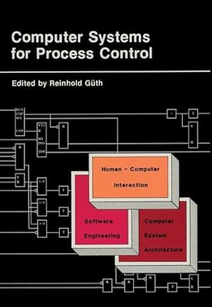 Seller image for Computer Systems for Process Control for sale by AHA-BUCH GmbH