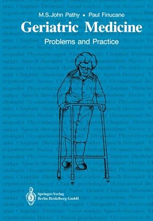 Seller image for Geriatric Medicine : Problems and Practice for sale by AHA-BUCH GmbH
