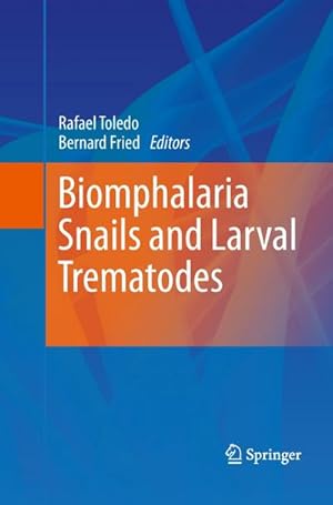 Bild des Verkufers fr Biomphalaria Snails and Larval Trematodes zum Verkauf von AHA-BUCH GmbH