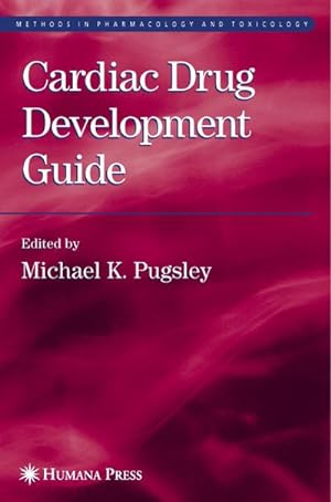 Seller image for Cardiac Drug Development Guide for sale by AHA-BUCH GmbH