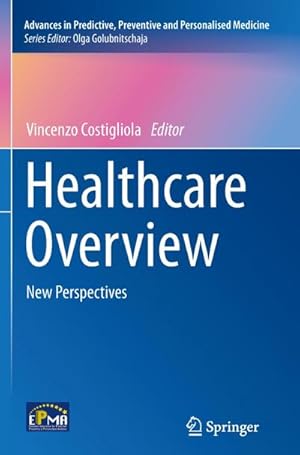 Seller image for Healthcare Overview : New Perspectives for sale by AHA-BUCH GmbH