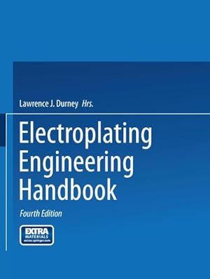 Immagine del venditore per Electroplating Engineering Handbook venduto da AHA-BUCH GmbH