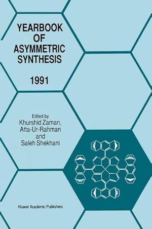 Seller image for Yearbook of Asymmetric Synthesis 1991 for sale by AHA-BUCH GmbH