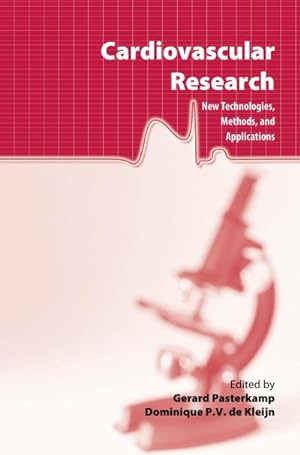 Image du vendeur pour Cardiovascular Research : New Technologies, Methods, and Applications mis en vente par AHA-BUCH GmbH