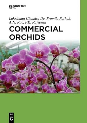 Bild des Verkufers fr Commercial Orchids zum Verkauf von AHA-BUCH GmbH