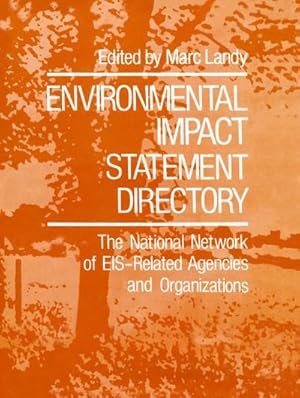 Seller image for Environmental Impact Statement Directory : The National Network of EIS-Related Agencies and Organizations for sale by AHA-BUCH GmbH