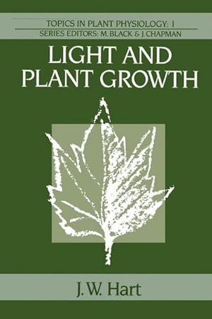 Seller image for Light and Plant Growth for sale by AHA-BUCH GmbH